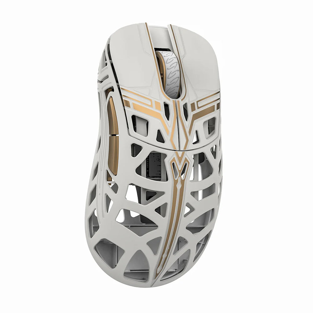 WLMouse Sword X 8K Magnesium Wireless White