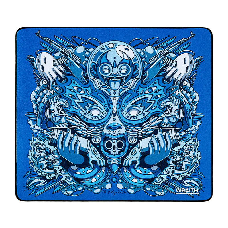 Wraith Spirit of Aim PRO Speed Blue
