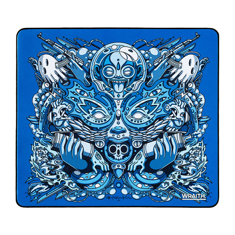 Wraith Spirit of Aim Speed Bleu