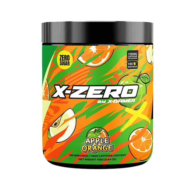 X-Zero Apple Orange