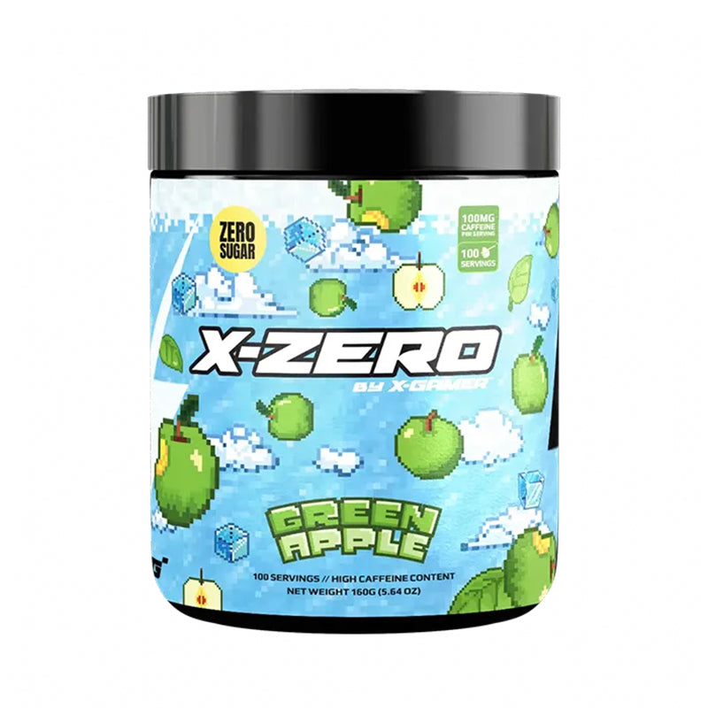 X-Zero Green Apple