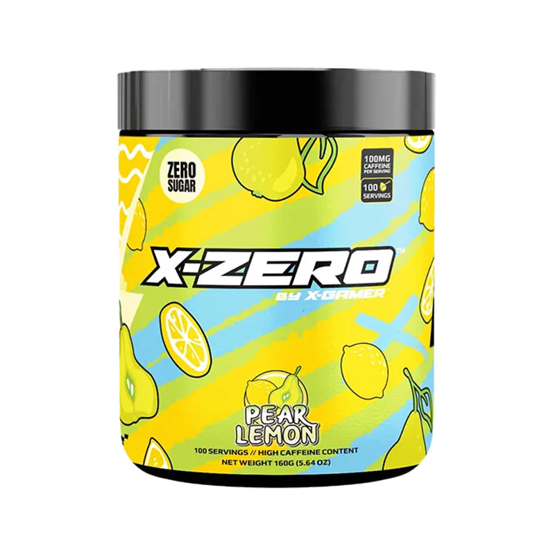 X-Zero Pear Lemon
