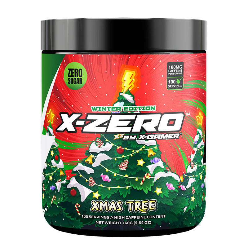 X-Zero Xmas Tree