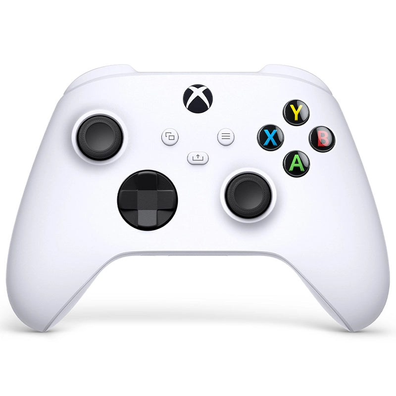 Microsoft Wireless Xbox Controller Robot White