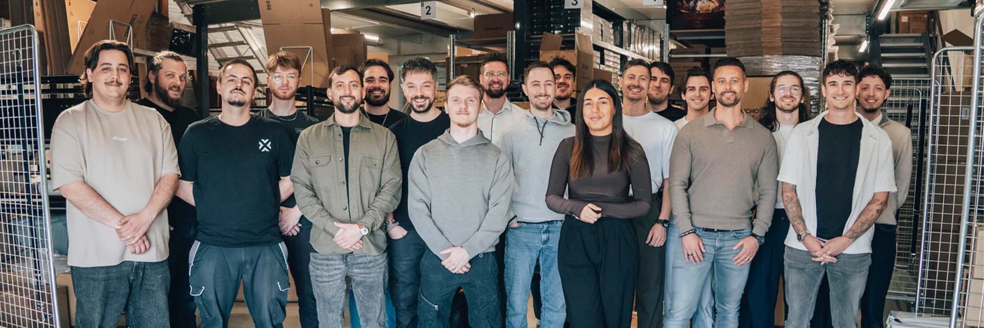 Maxesport raises €800,000 in its first funding round