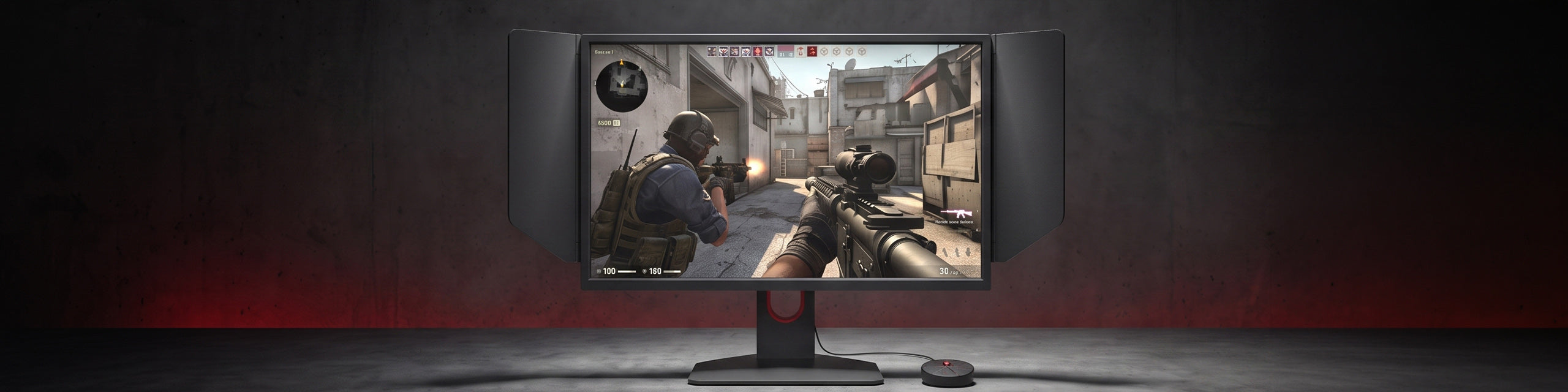 360Hz Gaming Monitors