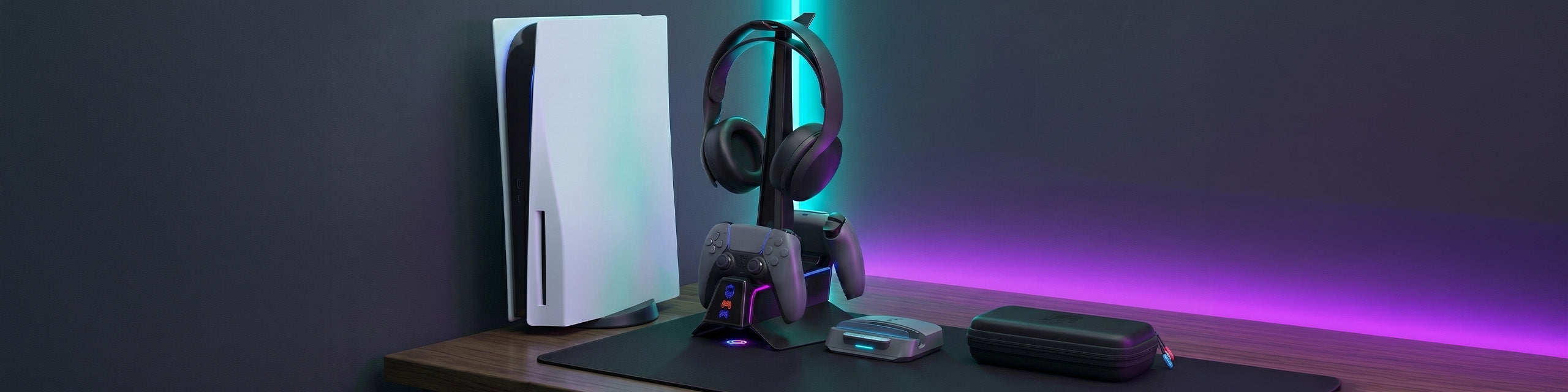 Console accessories