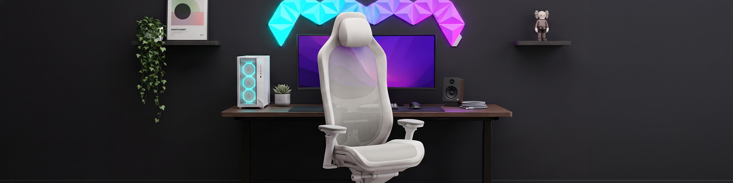 Ergonomic Gaming Chairs