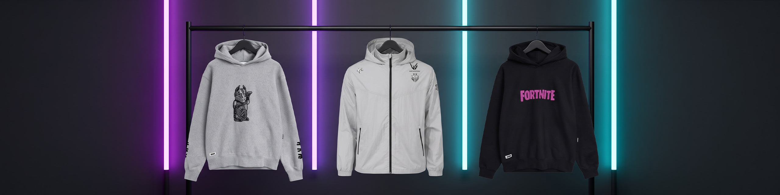 Hoodies & Jackets