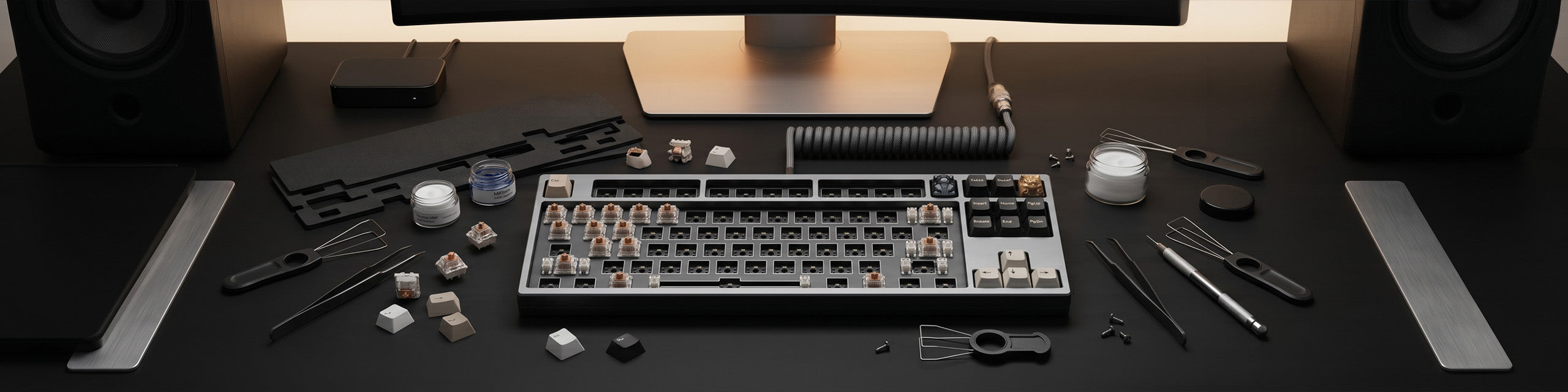 Keyboard Modding