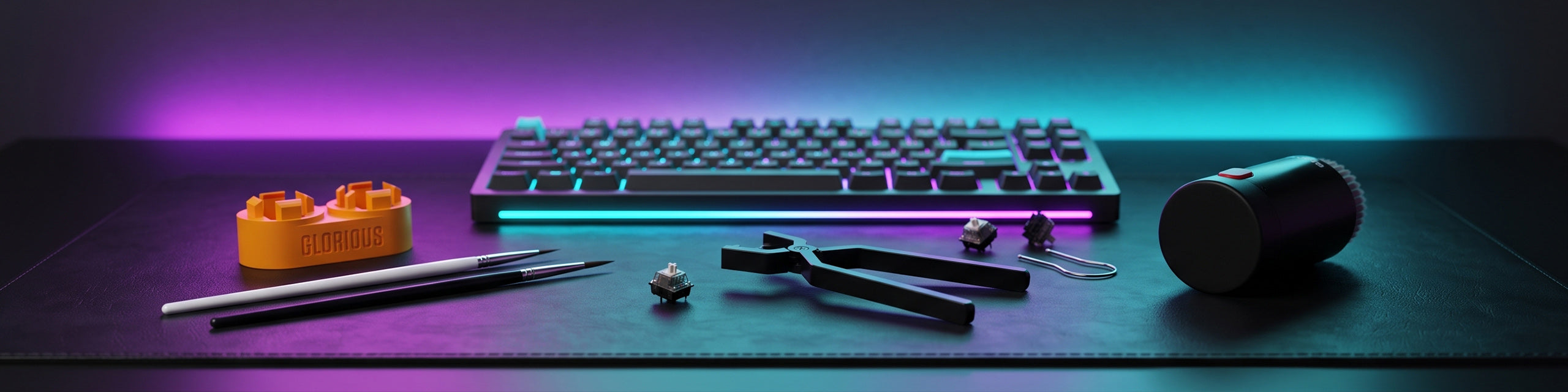 Keyboard Tools