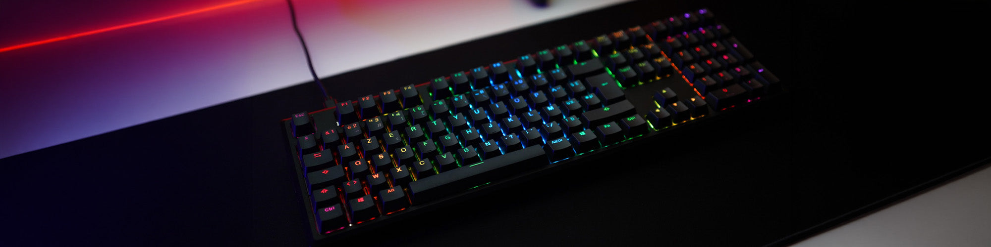 Mechanical Gaming Keyboards