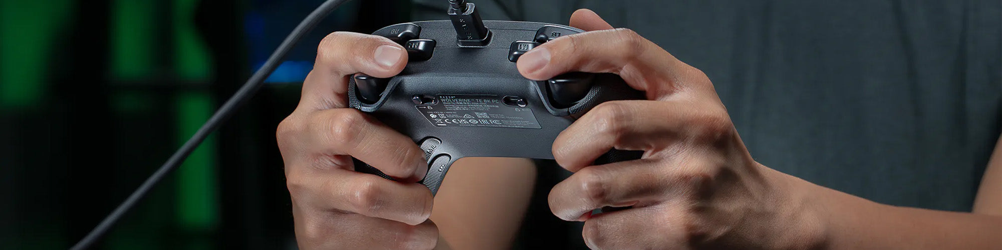 Paddles Controllers