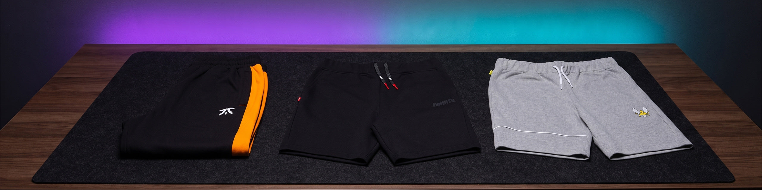 Joggers & Shorts