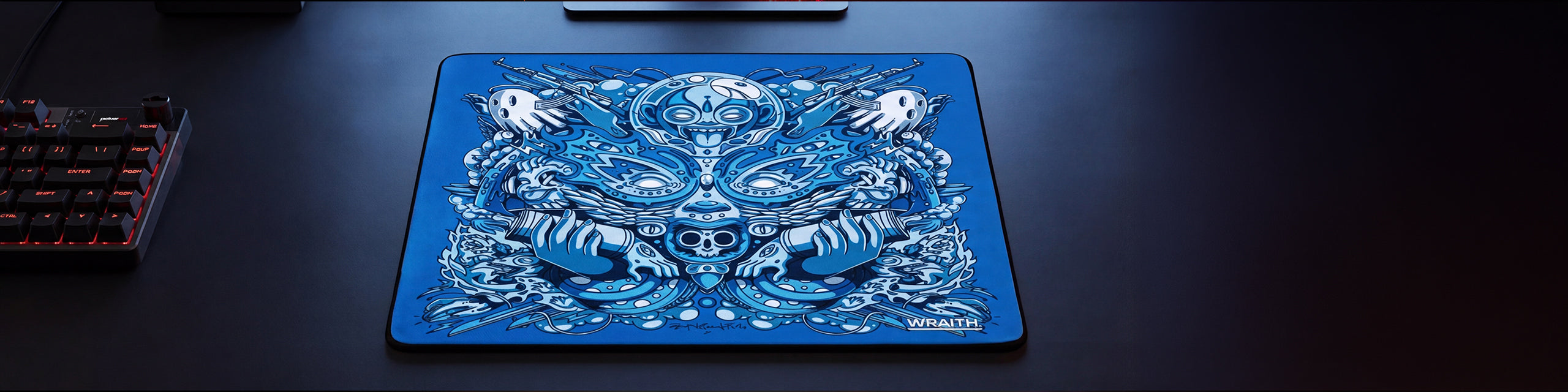 Square Gaming Mousepads