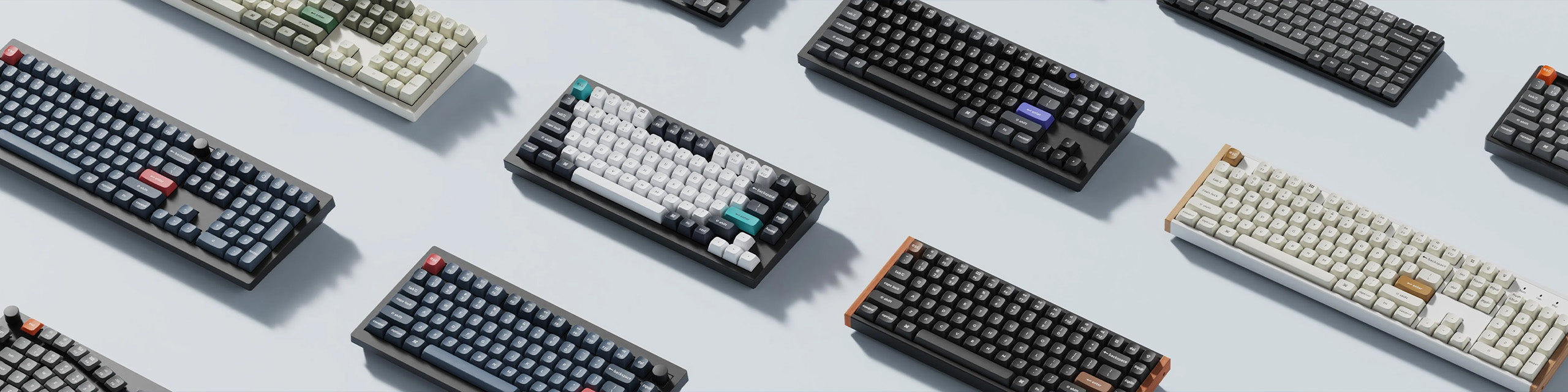Gaming Keyboards