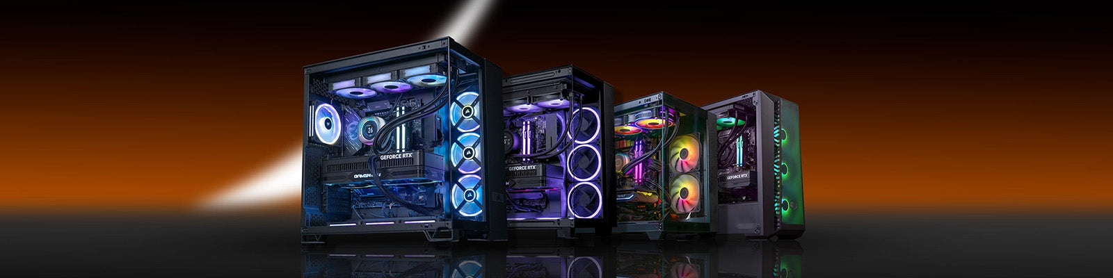 Gaming PCs