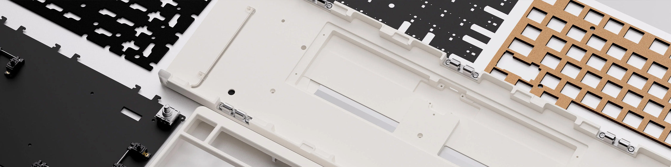 Keyboard Spare Parts