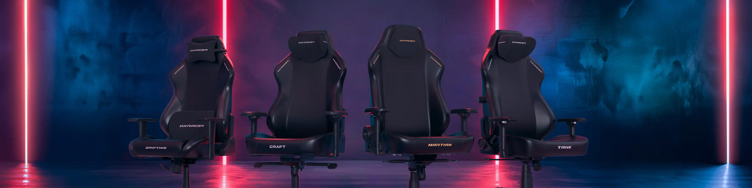 DXRacer