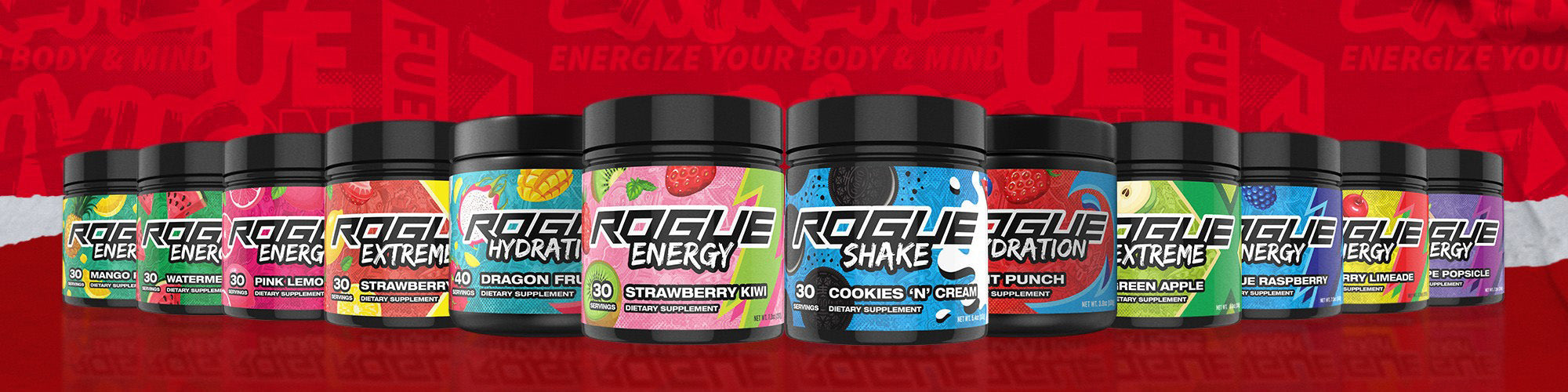 Rogue Energy