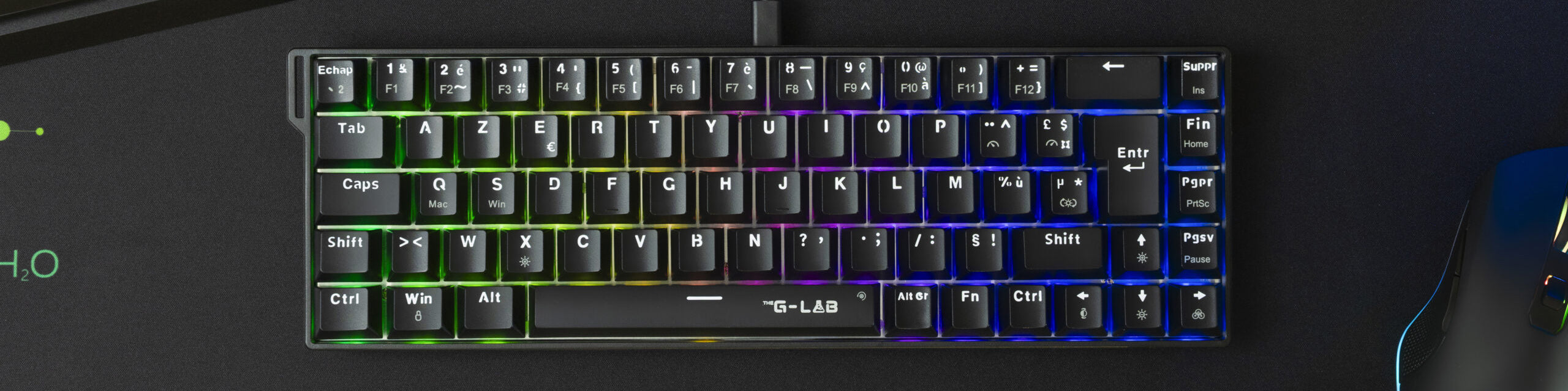 The G-Lab