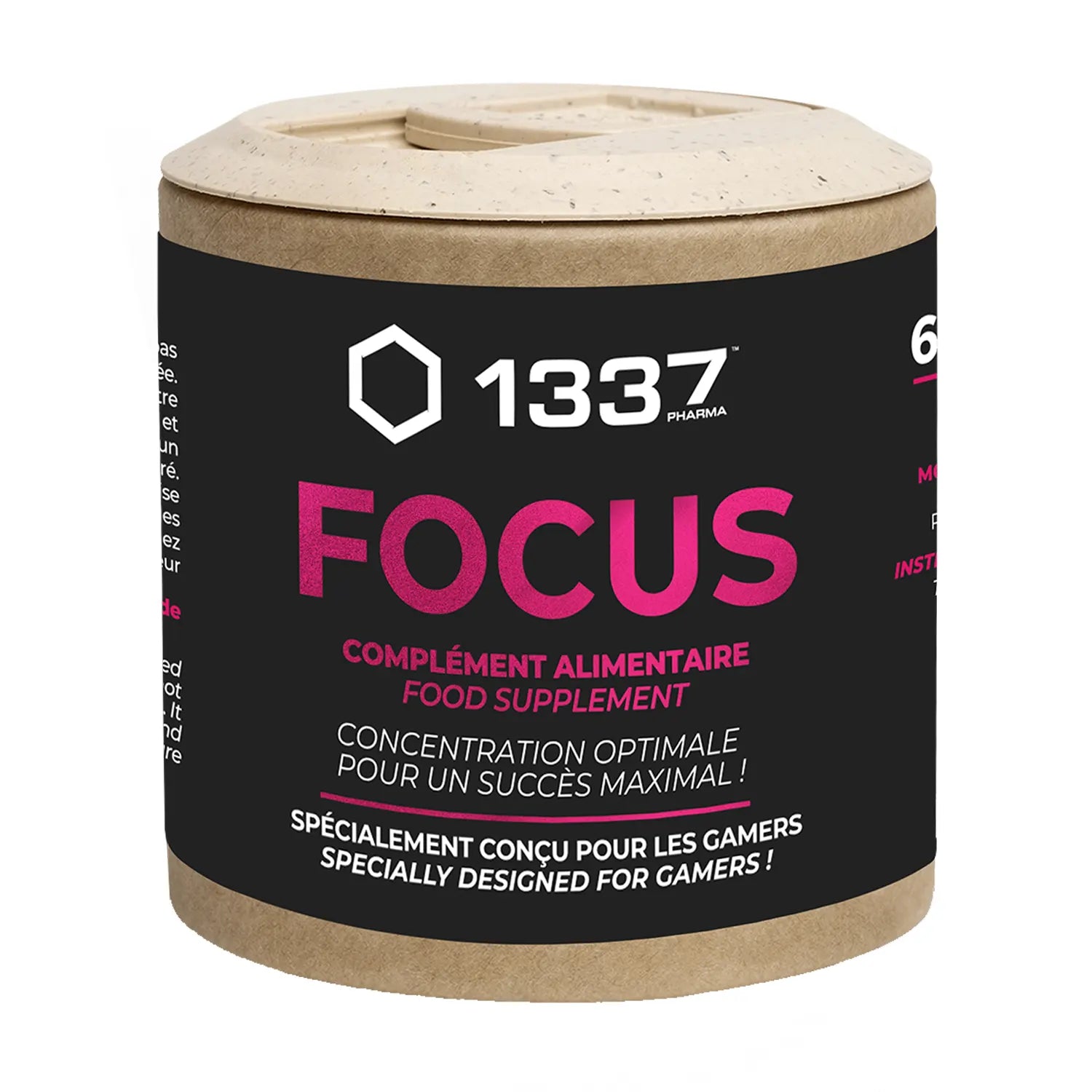 1337 Pharma Focus