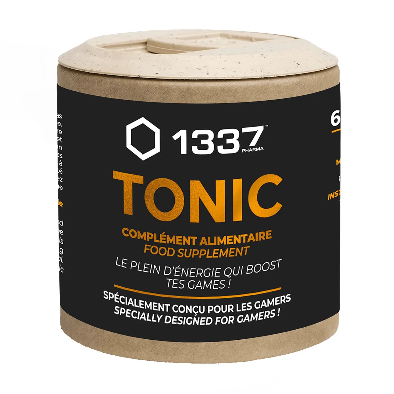 1337 Pharma Tonic