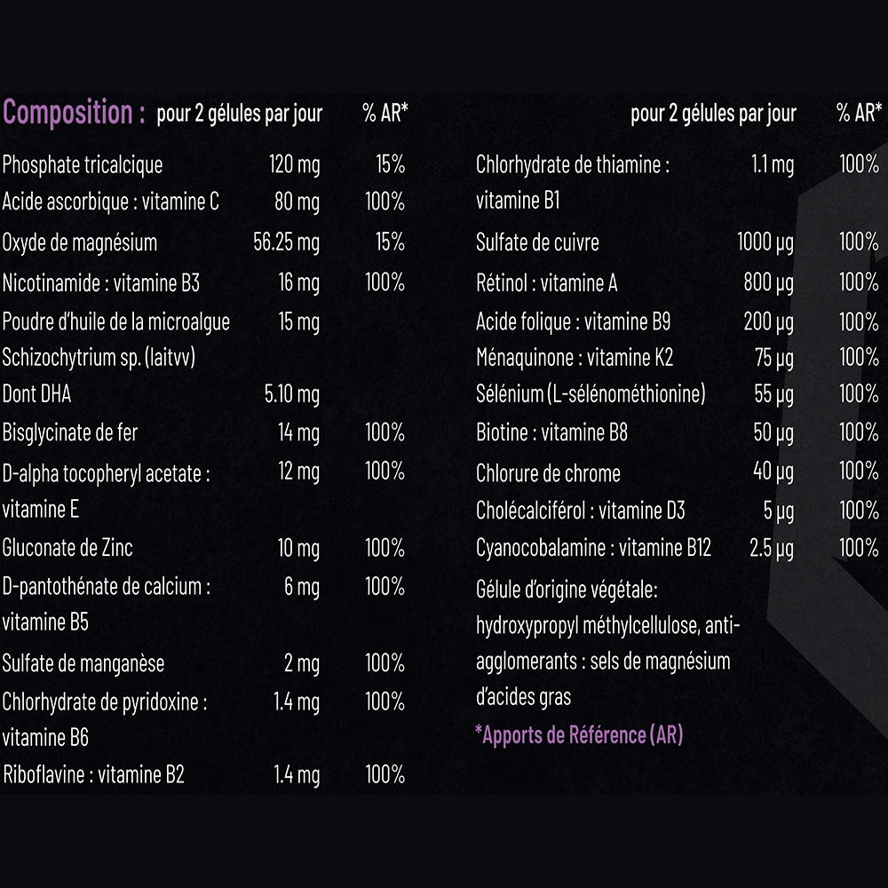 1337 Pharma Nutri