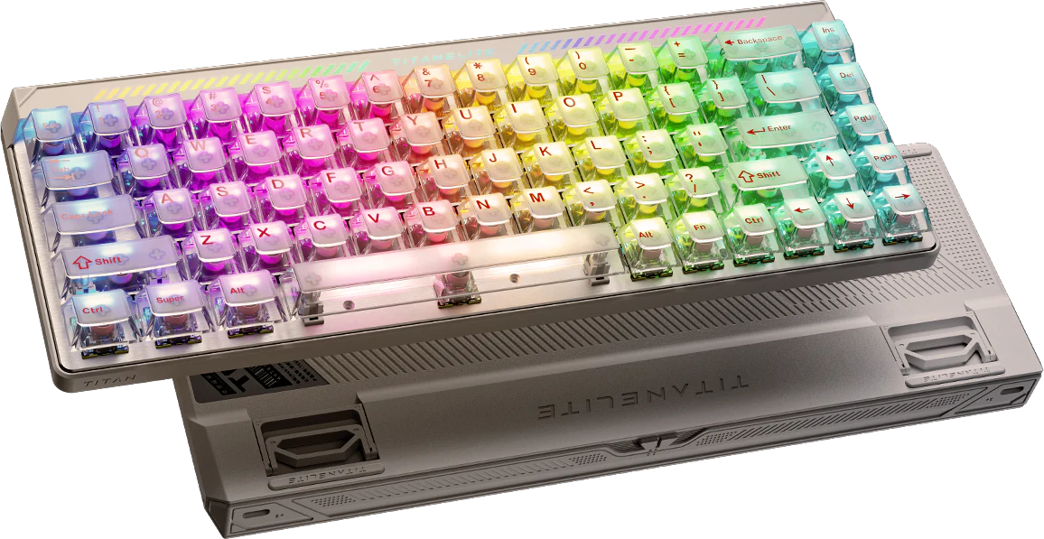 FGG MADLIONS Titan 68 Turbo Elite HE ANSI US White