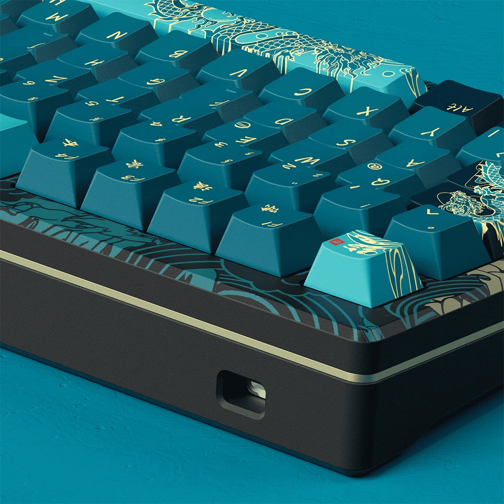 Akko MOD 007B V3 HE ISO FR Year of Dragon