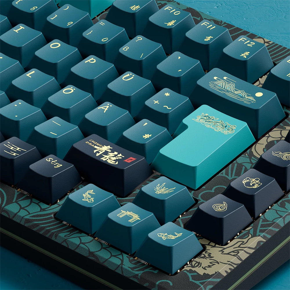 Akko MOD 007B V3 HE ISO FR Year of Dragon