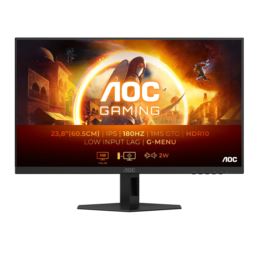 AOC Gaming 24G4XE 24" IPS FHD 180Hz