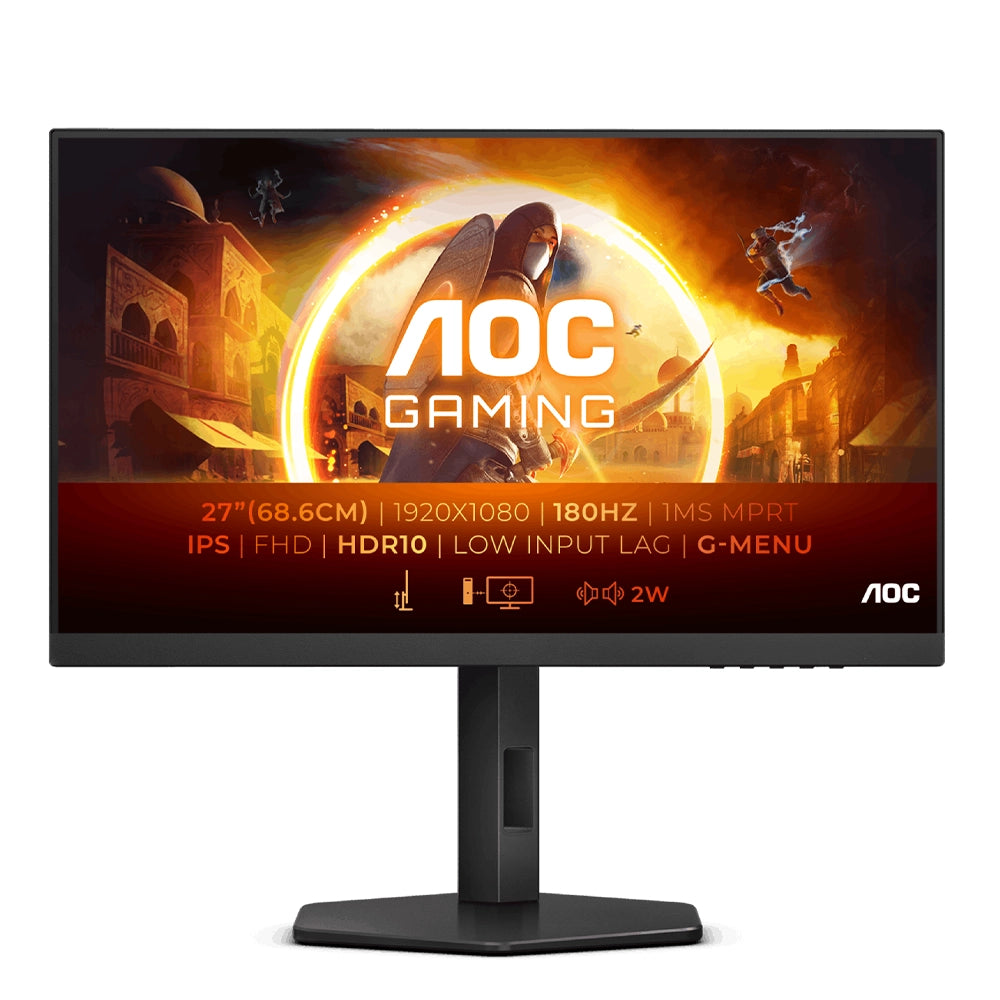 AOC Gaming 27G4XE 27" IPS FHD 180Hz