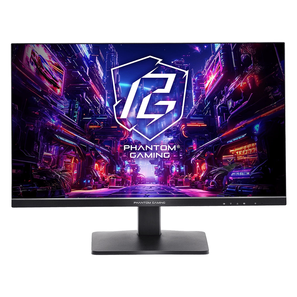 ASRock Phantom Gaming PG27QFT1B 27" IPS QHD 180Hz