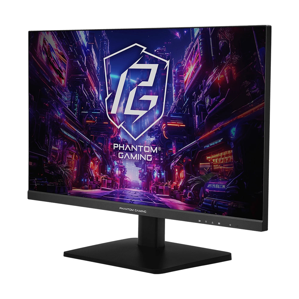 ASRock Phantom Gaming PG27QFT1B 27" IPS QHD 180Hz