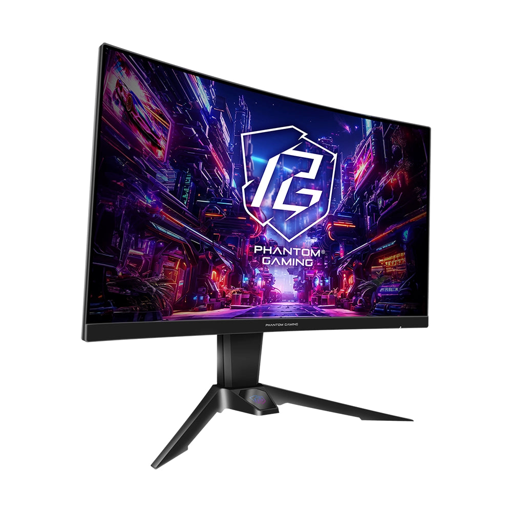 ASRock Phantom Gaming PG27QRT2A 27" VA QHD 180Hz