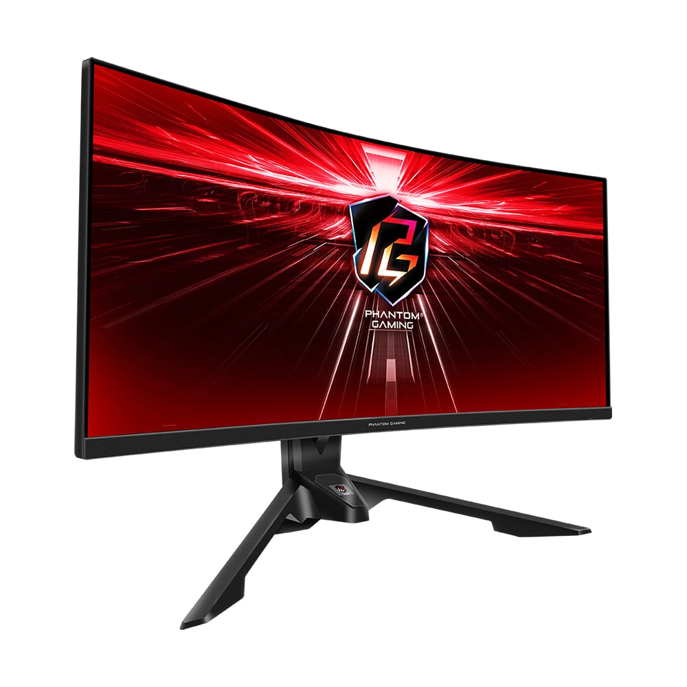 ASRock Phantom Gaming PG34WQ15R3A 34" VA UWQHD 165Hz