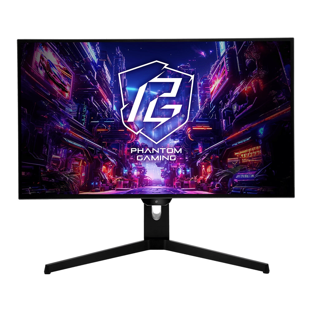 ASRock Phantom Gaming PGO27QFS 27" OLED QHD 240Hz