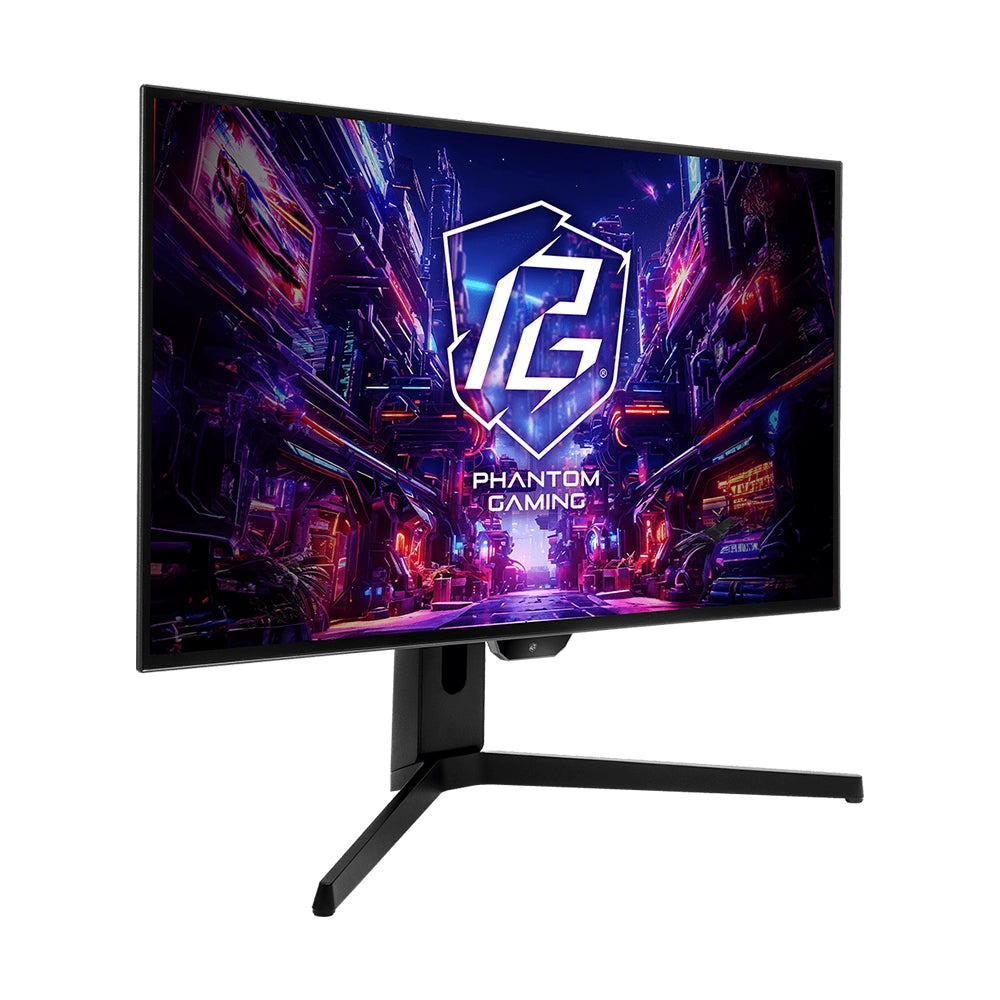 ASRock Phantom Gaming PGO27QFS 27" OLED QHD 240Hz