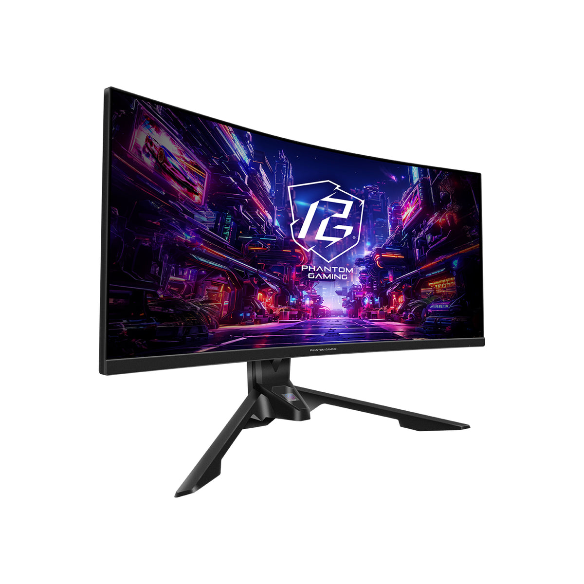 ASRock Phantom Gaming PG34QRT3A 34″ VA UWQHD 180Hz