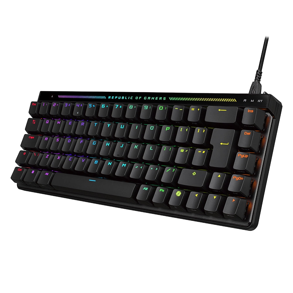 Asus ROG Falchion Ace HFX HE ISO FR Black