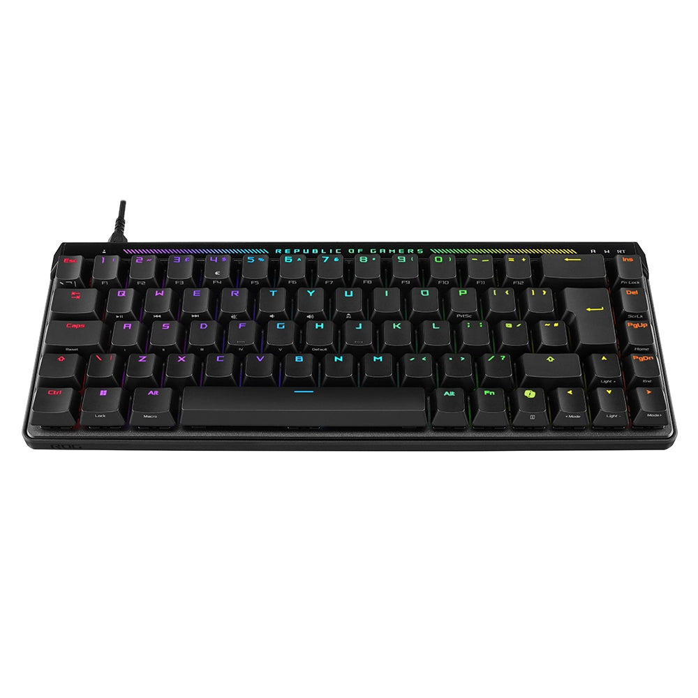 Asus ROG Falchion Ace HFX HE ISO FR Black