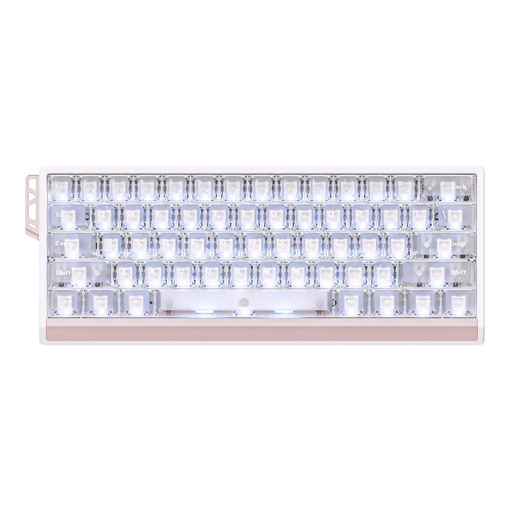ATK 60RX HE ANSI US Blanc