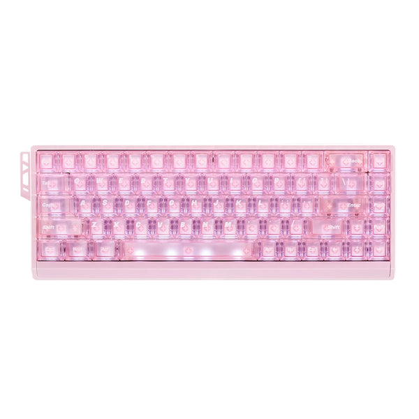 ATK 68RX HE ANSI US Pink [PRIMORDIAL] - Keyboards