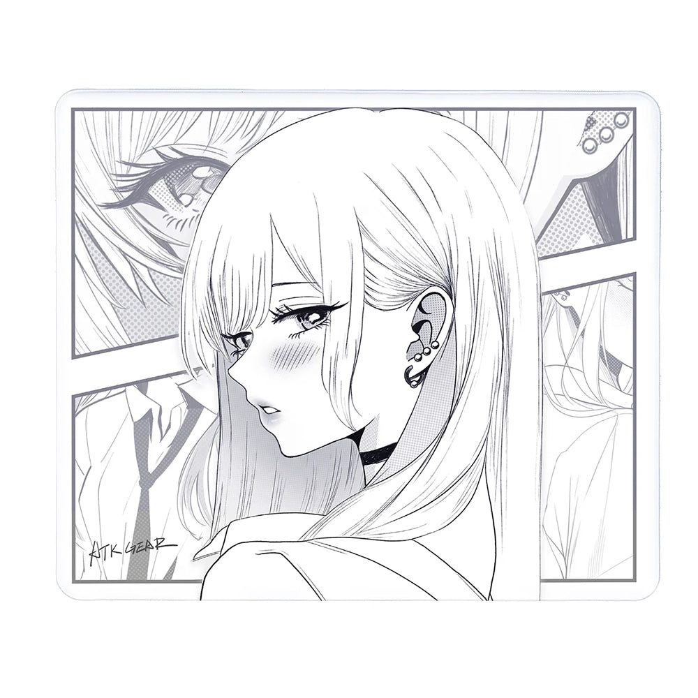 ATK Anime Reverie Noir/Blanc