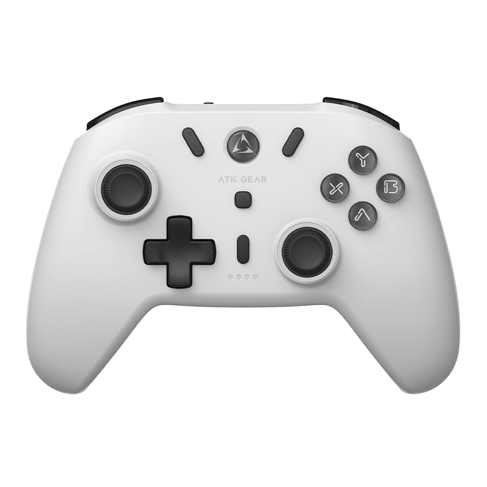ATK Battleaxe Wireless Blanc