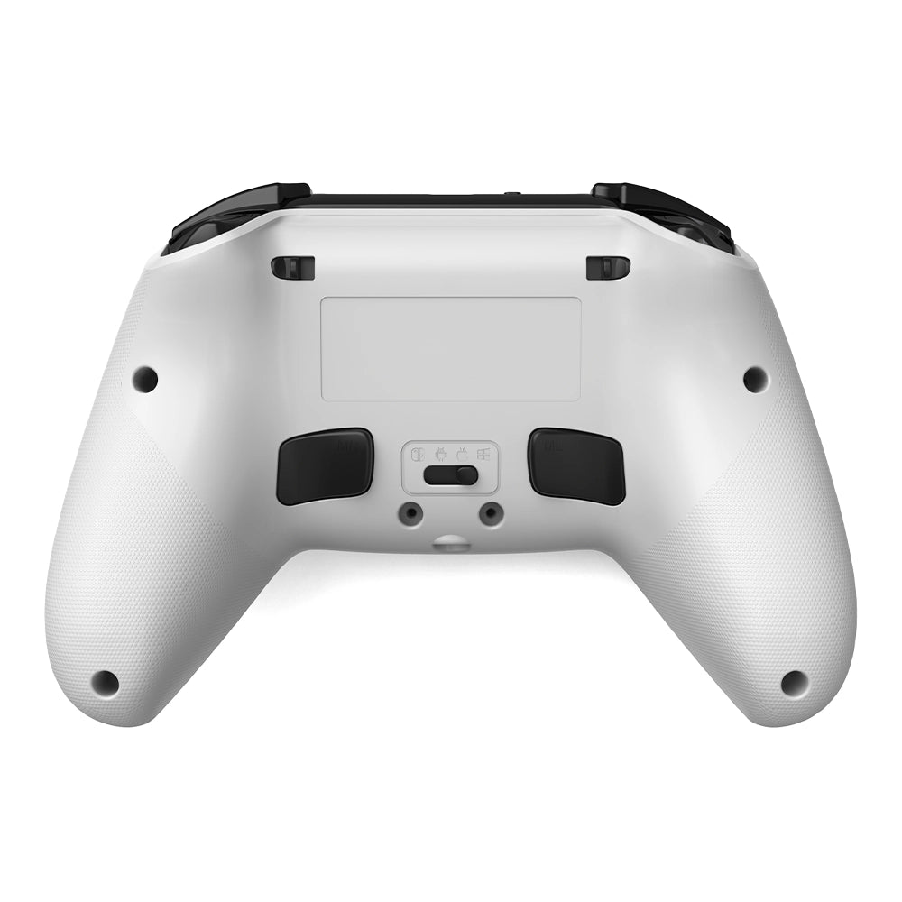 ATK Battleaxe Wireless Blanc