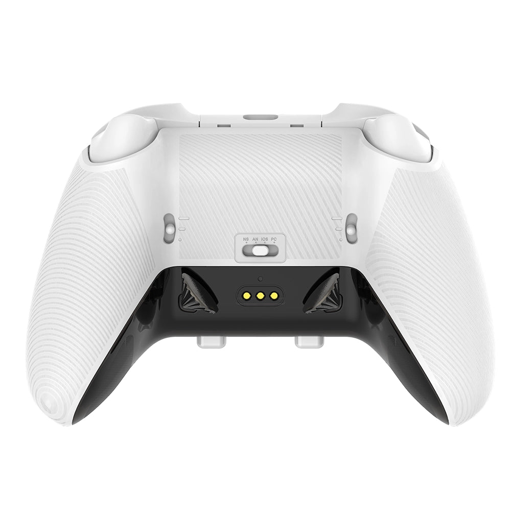 ATK Battleaxe Pro Wireless Blanc
