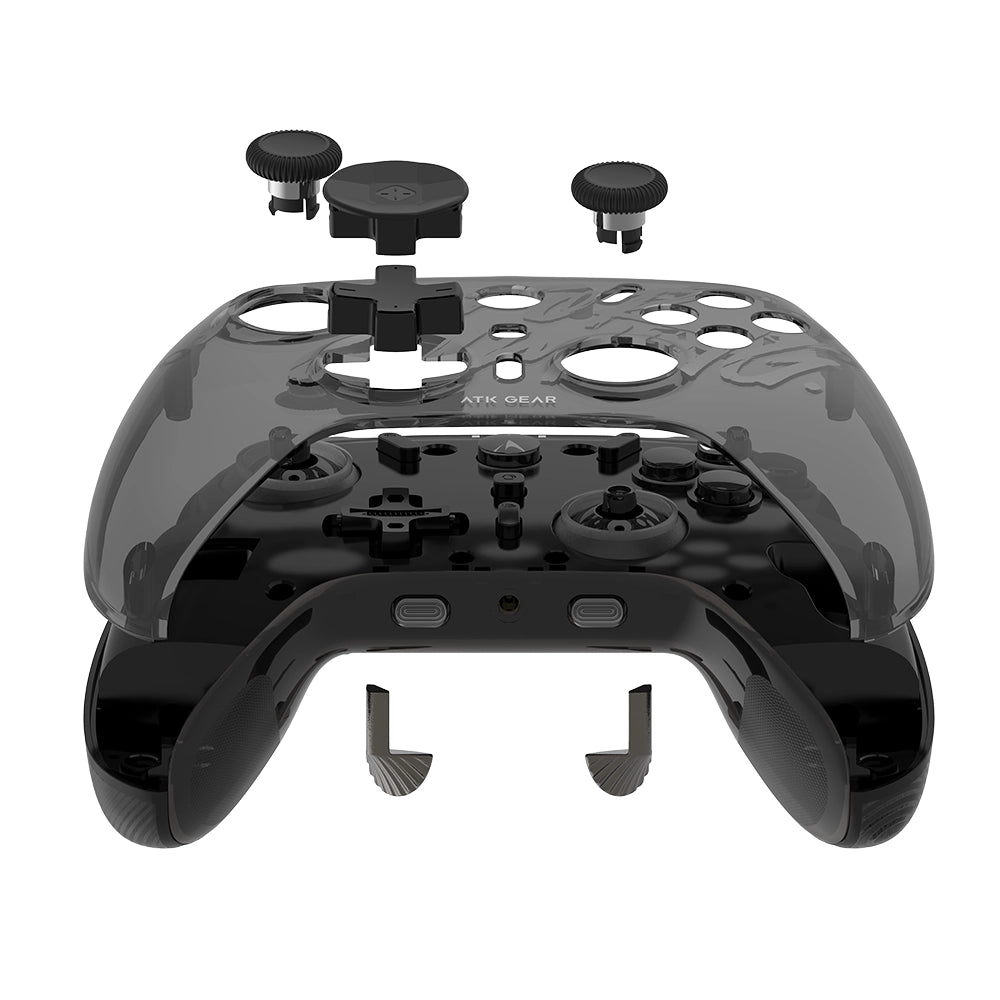 ATK Battleaxe Pro Wireless Black