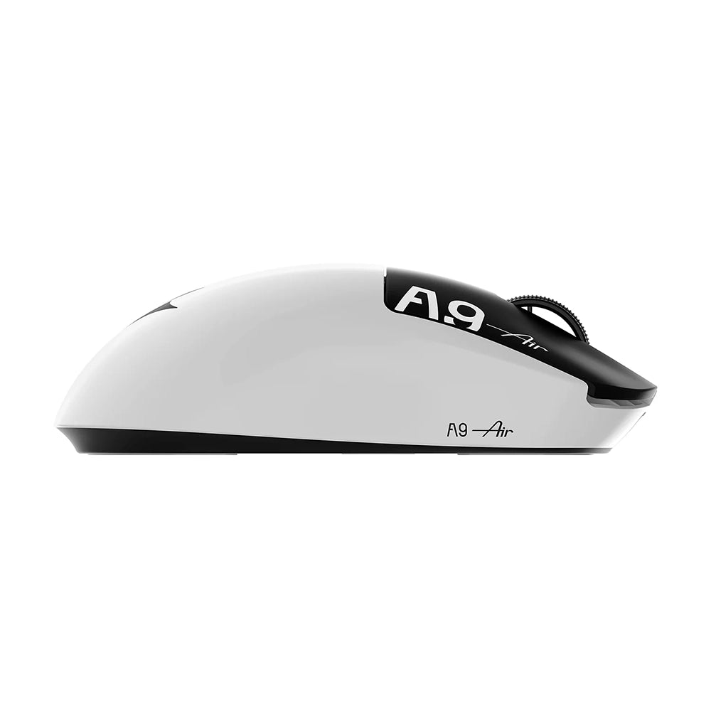 ATK Dragonfly A9 Air+ 8K Wireless Shadow White